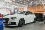 Audi RS3 Sportback on ADV.1 Wheels (ADV5.2 M.V2 ADVANCED) 2019 года